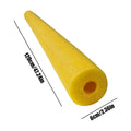 Noodles Pool Foam Water Long Hollow Soft Buoyancy Safe Easy Use Stick