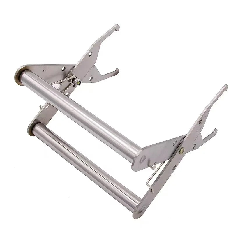 Bee Hive Frame Holder Stainless Steel Capture Grip Beehive Clip Clamp