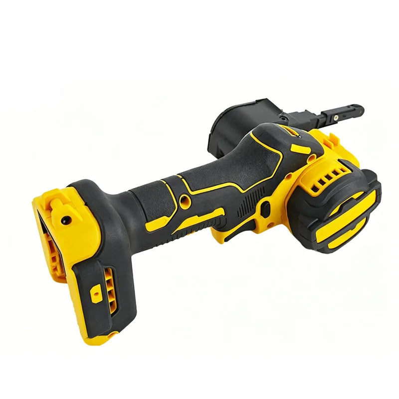 Brushless Electric Mini Belt Sander 11000RPM Angle Grinder Cordless
