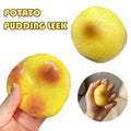 Kawaii Potato Squishy Toy – Slow Rising Stress Relief Fidget Squishy Fidget Toy Zpaxo 2PCS