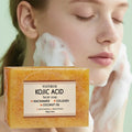 Kojic Acid Facial Soap – Niacinamide, Collagen & Coconut Oil Brightening Facial Soap Zpaxo Default Title
