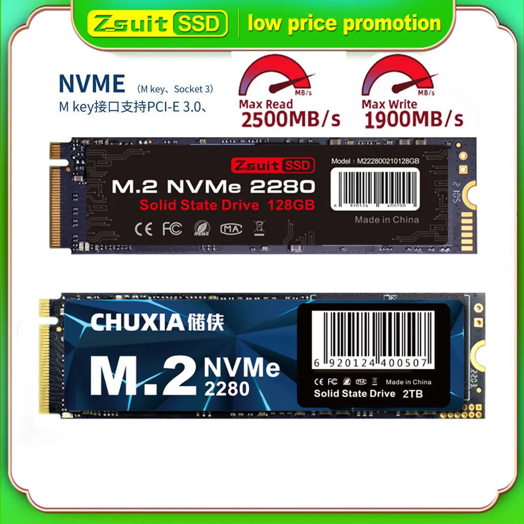 Solid State Drive M.2 NVME PCIe3.0 512GB 1TB Internal Hard Drives HDD Nvme HDD Hard Drive Disk Ssd NVME M2 For Laptop Free Shipp Zpaxo 1TB-z-suite