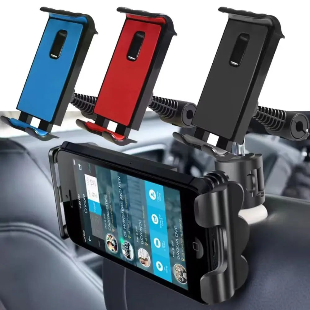 Adjustable Car Headrest Mount Universal Seat Back Tablet Stand Holder Zpaxo