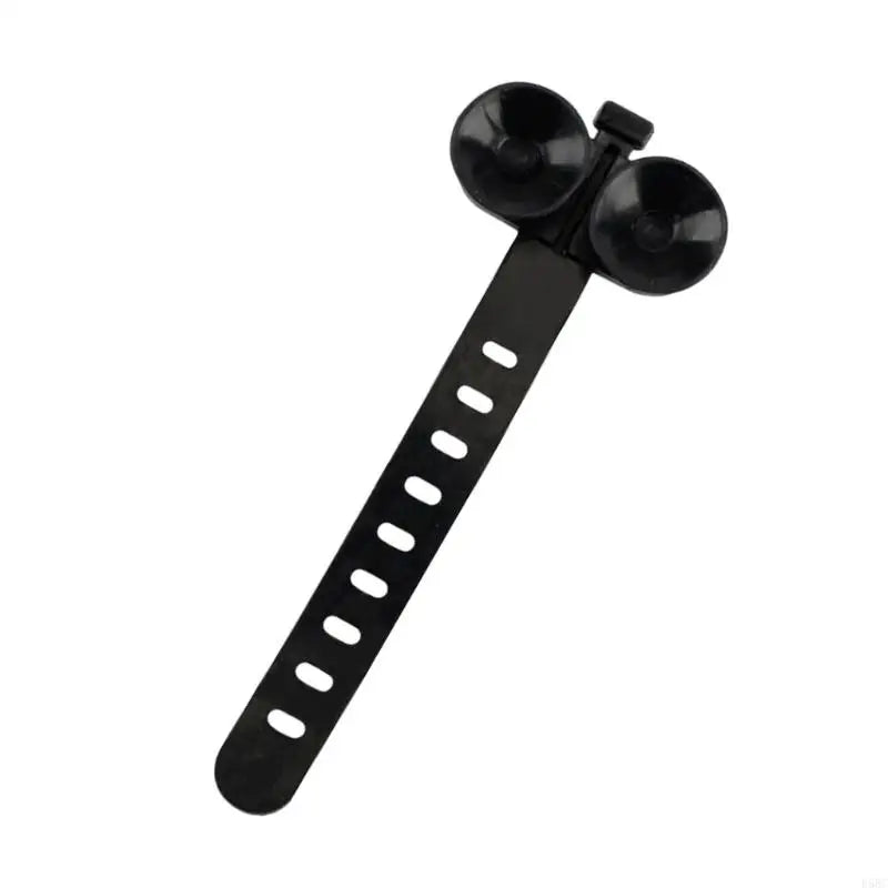 10PCS Aquarium Pipe Organizers Cable Tie Suction Cup Fasterner for Easy Mounting Zpaxo