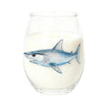Decorative Wine Glasses Marine Coastal Theme Juice Glassware