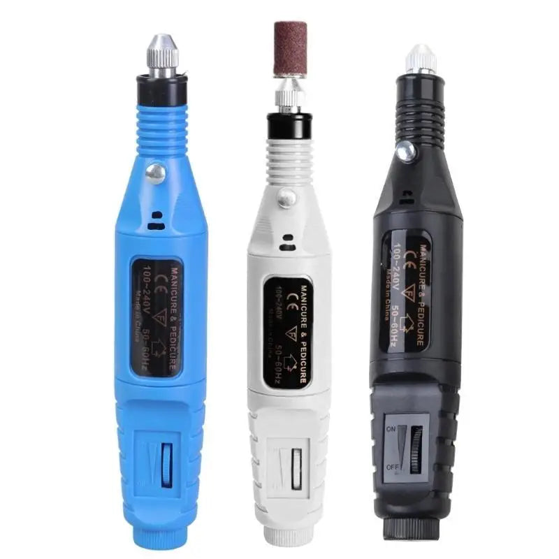 652F Sander 4Speed Electrical Drill Pen for 3D Printing Polish Cleaning Zpaxo