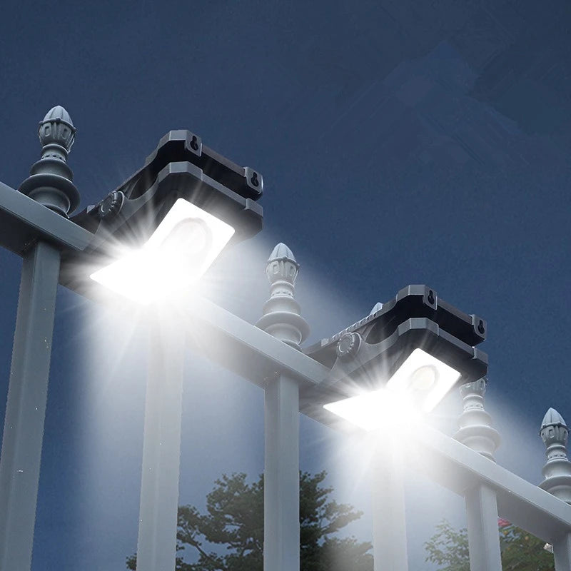 IP65 Solar Wall Light – Motion Sensor Outdoor LED Lamp Solar Wall Light Zpaxo