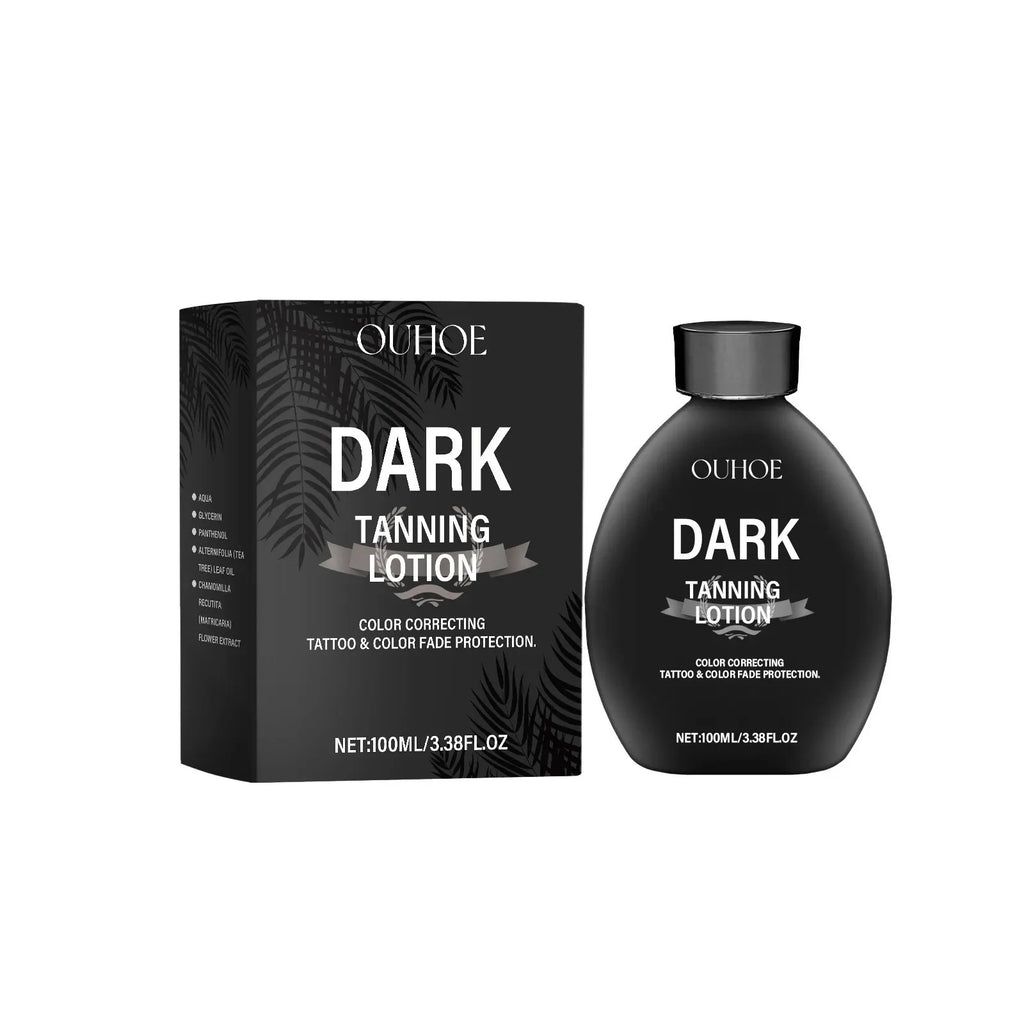 Self Tanning Lotion – Sunless Bronzer for Face & Body | 100ml Sunless Tanning Lotion Zpaxo 100ml Boxed