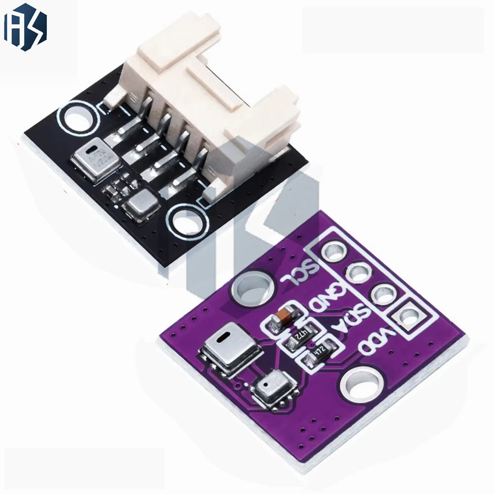 AHT20+BMP280 Precision Digital Temperature Humidity Atmospheric Zpaxo