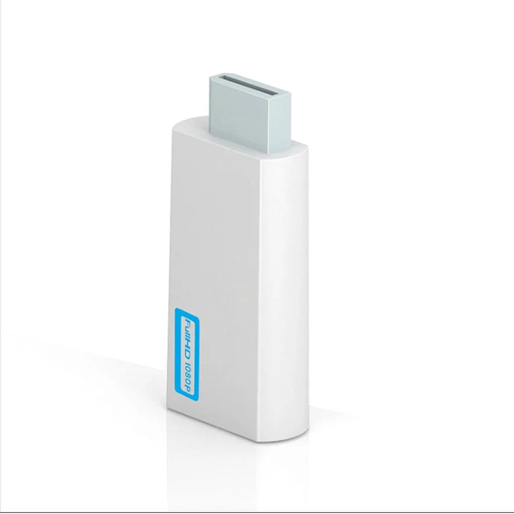 Full HD 1080P HDMI Compatible Converter Adapter Audio HDTV Monitor Zpaxo