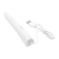 IKOKY USB Heating Rod For Masturbators 45 Celsius Smart Thermostat Heated Bar Stick Anal Vagina Warmer Sex Toys for Men Sex Shop Zpaxo Default Title