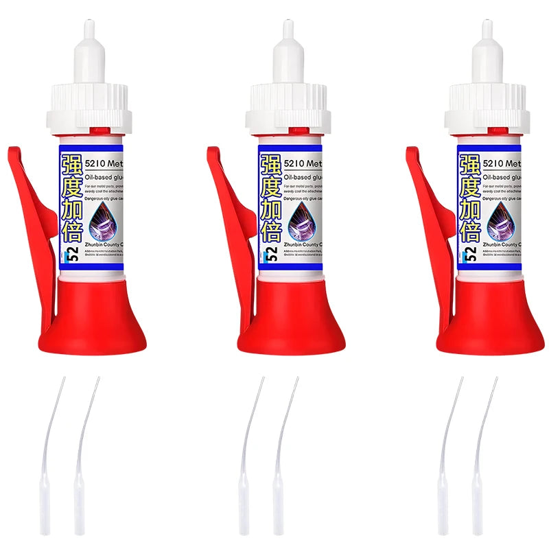 Powerful Welding Adhesive Repair Universal Fast Drying Sealant Tile
