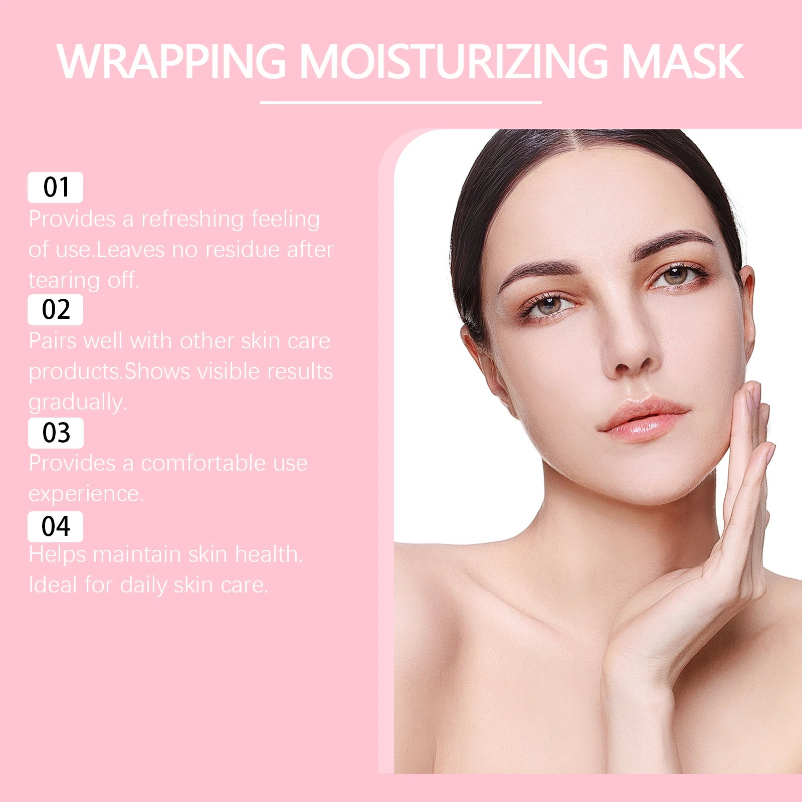 Jaysuing Rice Peel-Off Mask – Brighten, Moisturize & Anti-Aging Peel-Off Face Mask Zpaxo