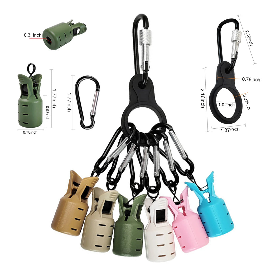 Squid Jig Bait Protector Anti-scratch Cuttlefish Umbrella Lure Cap