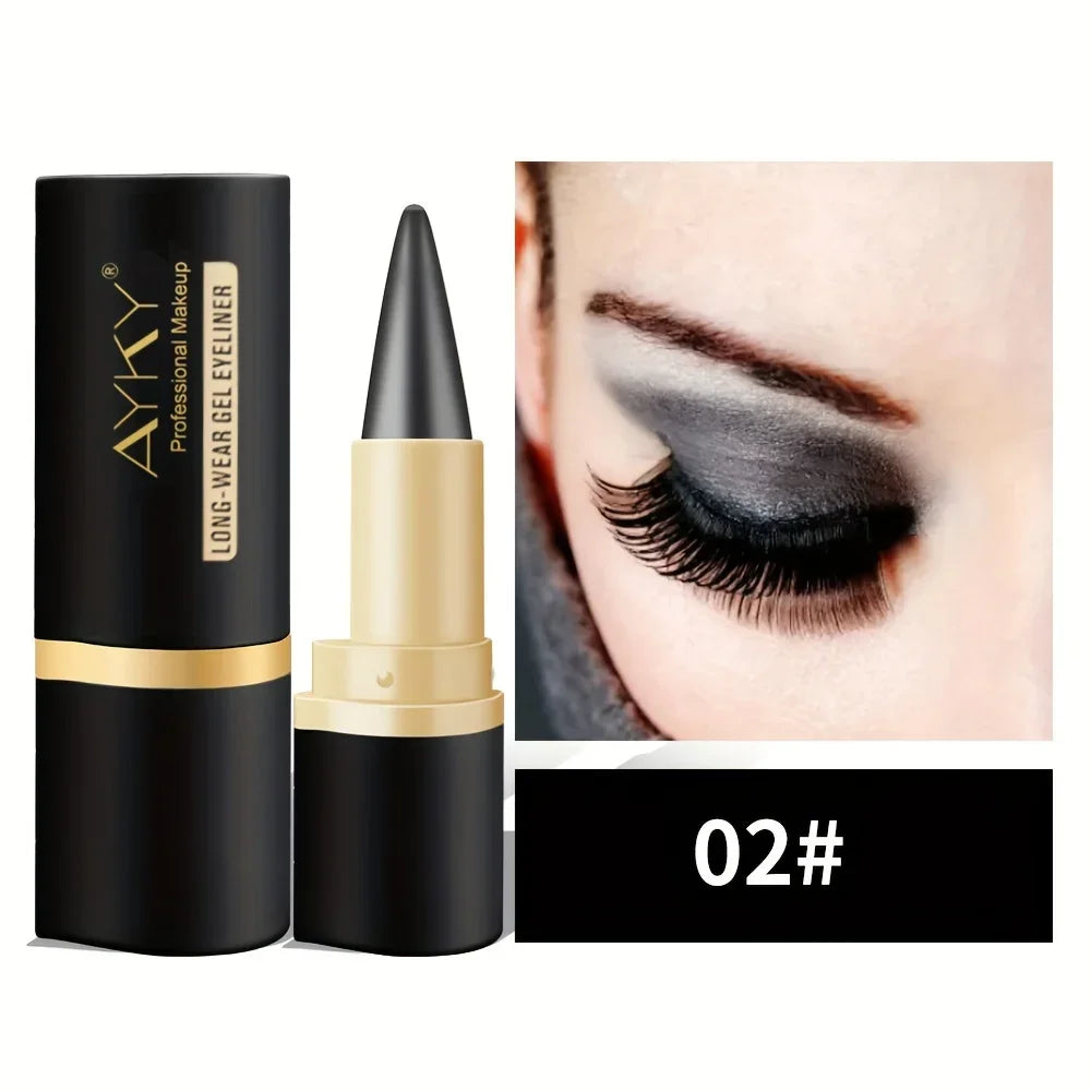 Waterproof Eyeliner Pen Durable Natural Soft Smooth Easy Apply Not