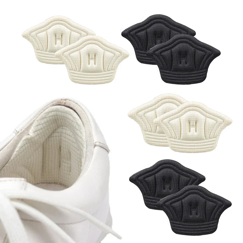 Heel Cushion Insole Pads – Anti-Wear Shoe Inserts 3/5 Pairs