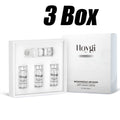 Hoygi Hyaluronic Acid Microneedle Roller Set – Anti-Aging Serum Microneedle Roller Serum Set Zpaxo 3 Boxed