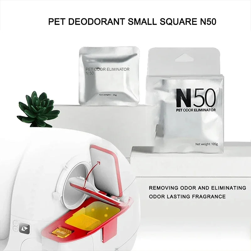 PETKIT PURA MAX Litter Box Deodorant Tablets 3-Pack – 90 Days