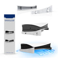Horizontal Stand Anti-slip Mads Base Holder Accessories Space Saving