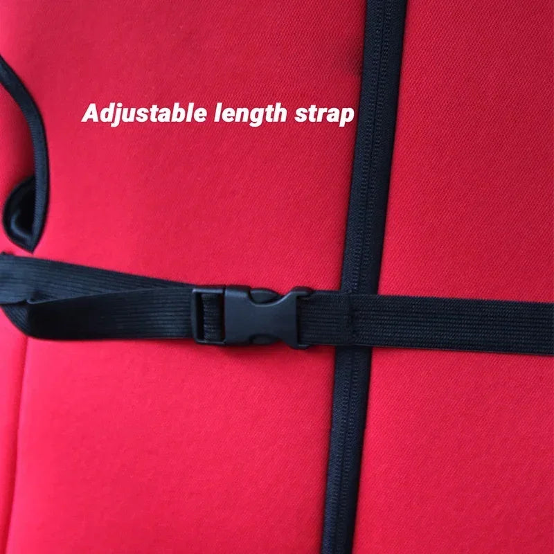 Baby Head Fixing Belt Car Seat Support Child Stroller Fastening