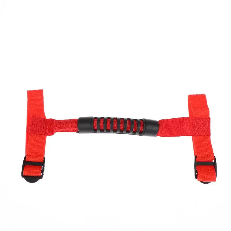 Roll Bar Grab Handle for Jeep Wrangler YJ TJ JK JL | Off-Road