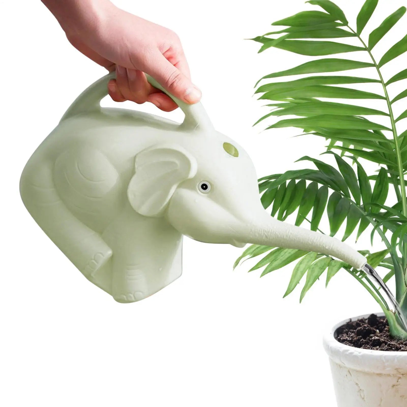 Garden Elephant Watering Can Patio Lawn Gardening Tool Outdoor