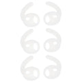 652F Ear Hooks for 2, Ear Grip Covers Silicone Accessories for Apple 2 Anti-Slip Ear Hook Holders Earbud Tips Zpaxo T CN