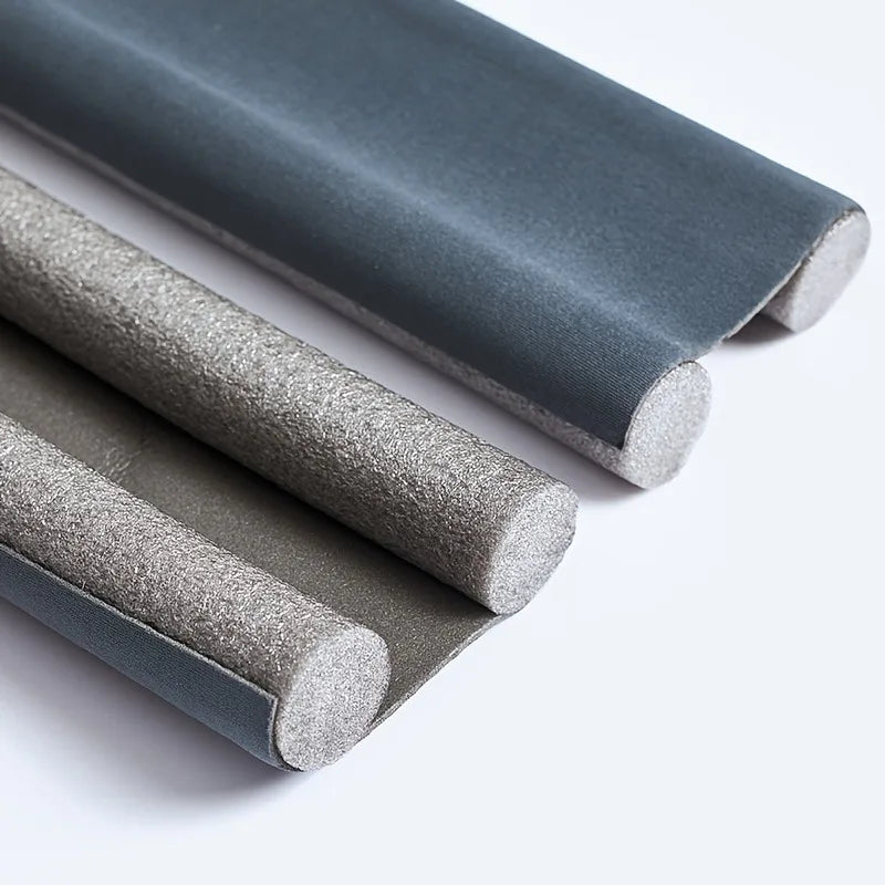 Door Bottom Sealing Strip Soundproof Draft Stopper Aesthetic School