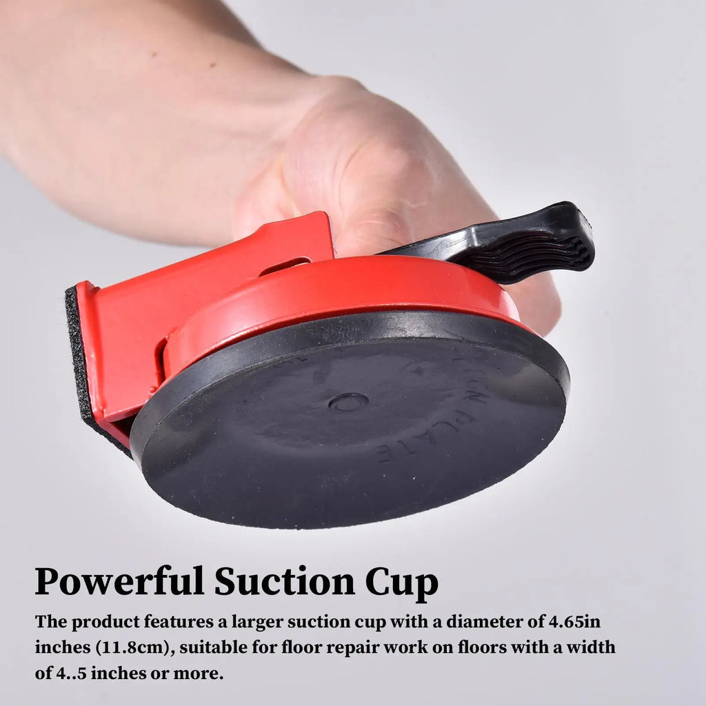 Heavy Duty Floor Fixer Tool Suction Cup Vacuum Grabber Tile Slat