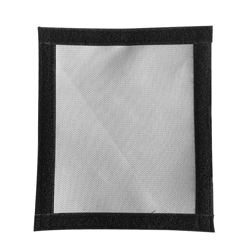 DIY Tent Stove Jack Fireproof Camping Chimney Furnace Pipe Window Pad