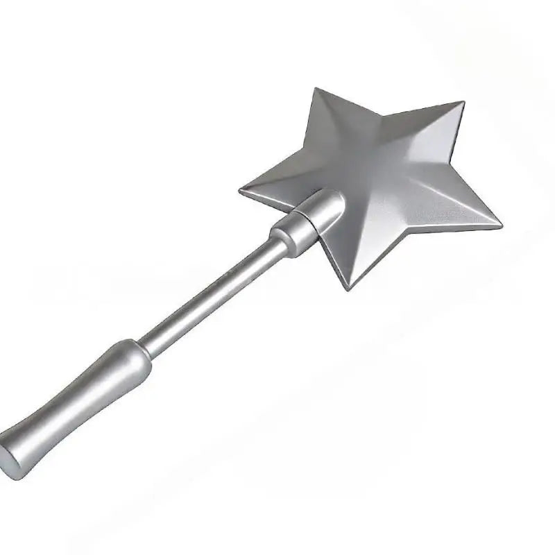 Fashion Creative 3D Printed Wand Tap Pay Portable Cute Star Magic