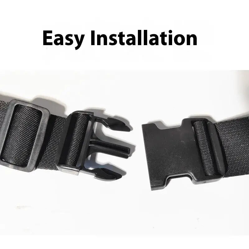 Universal Electric Tricycle Safety Belt – Scooter & Motorcycle
