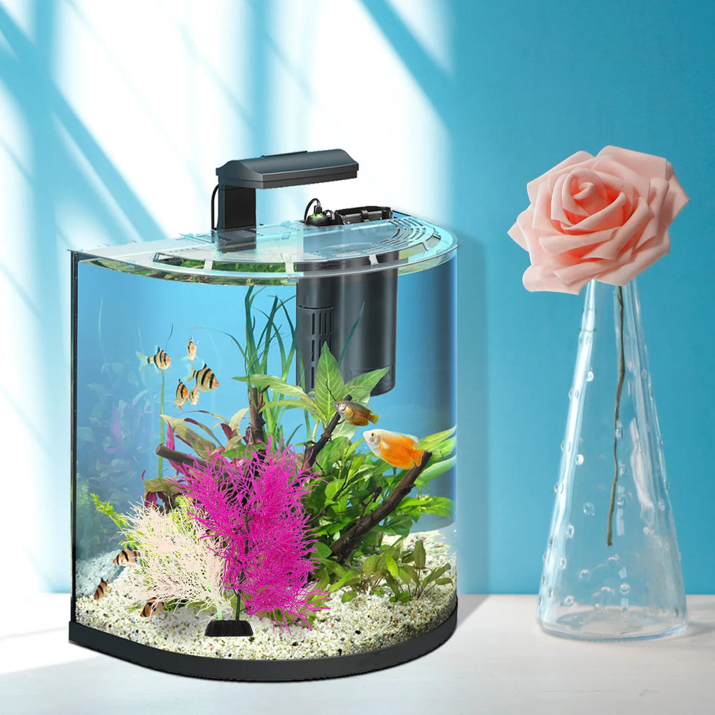 Decorative Tank Plant Aquariums Wear-resistant Artificial Coral