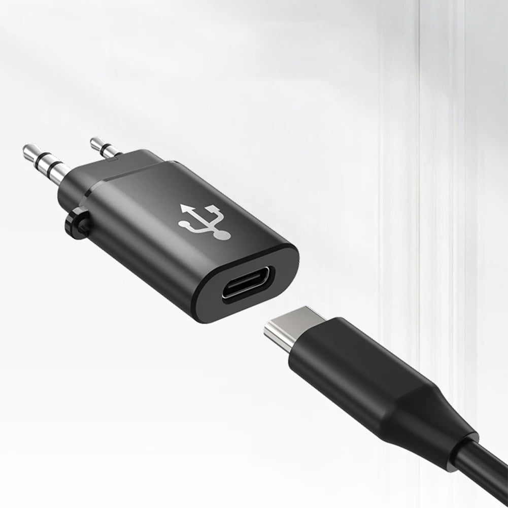 TPC11 TK Type-c Programming Cable Adapter Intercom USB Program