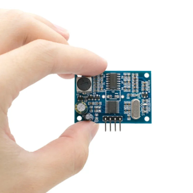 JSN-SR04T V3 0 Integrated Ultrasonic Distance Measuring Module Zpaxo