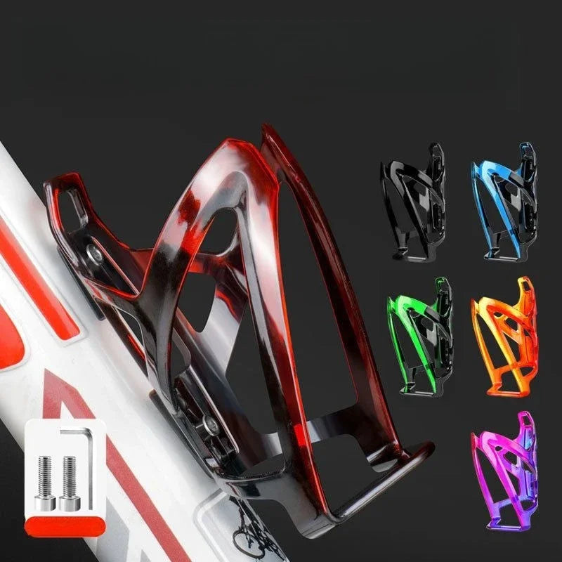 New Bicycle Water Bottle Holder Mountain Bike Road Bike Car Mounted Water Cup Holder Riding Stand Equipment Bicycle Accessories Zpaxo