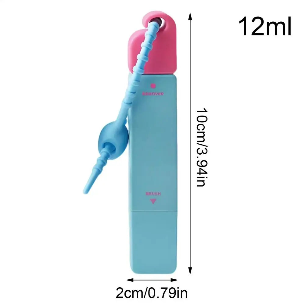 Instant Stain Remover Pen Clothes Double Ended Fabric Spot Cleaner Zpaxo C