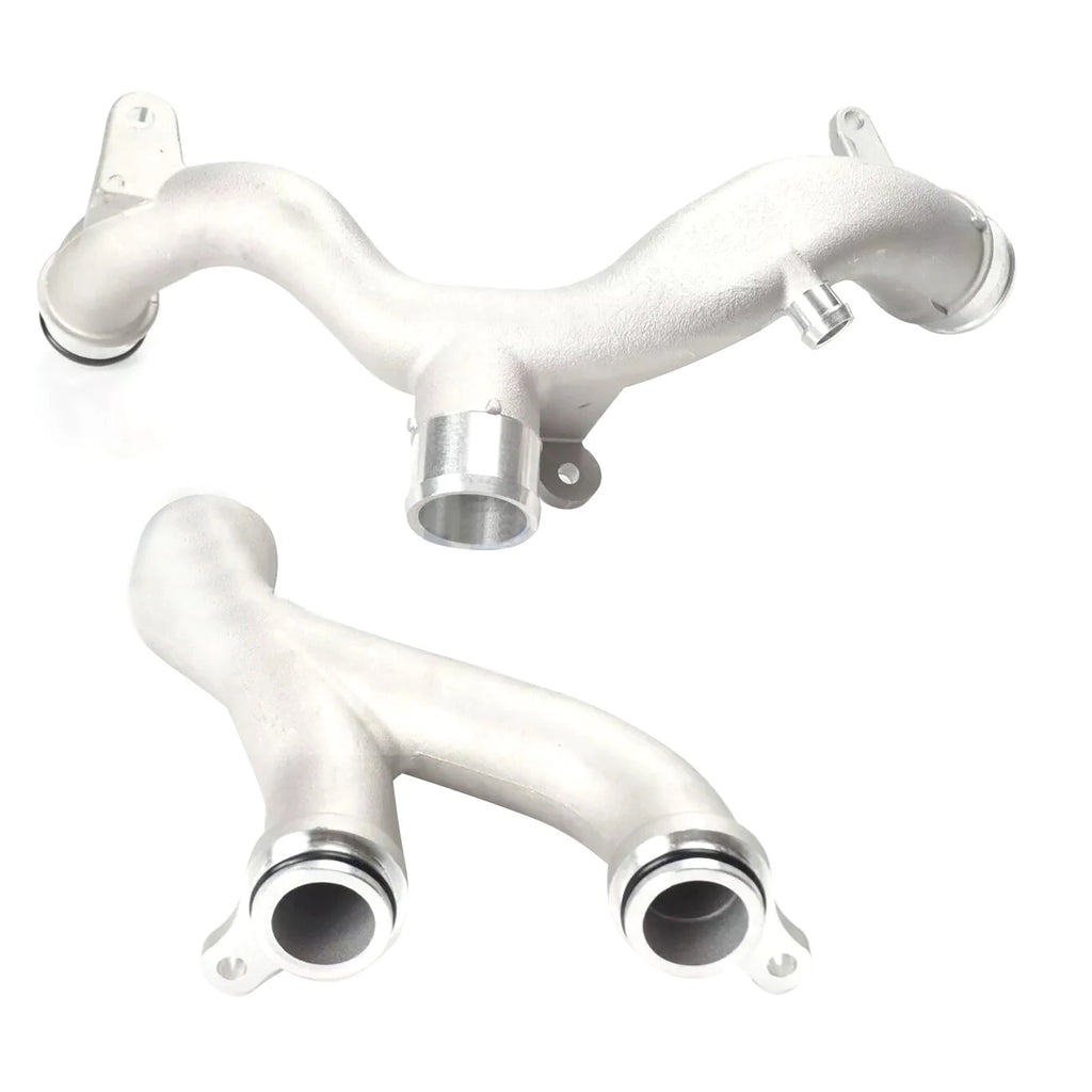 Coolant Outlet Pipe LR090630 Jaguar Land Rover Car Engine Upgraded