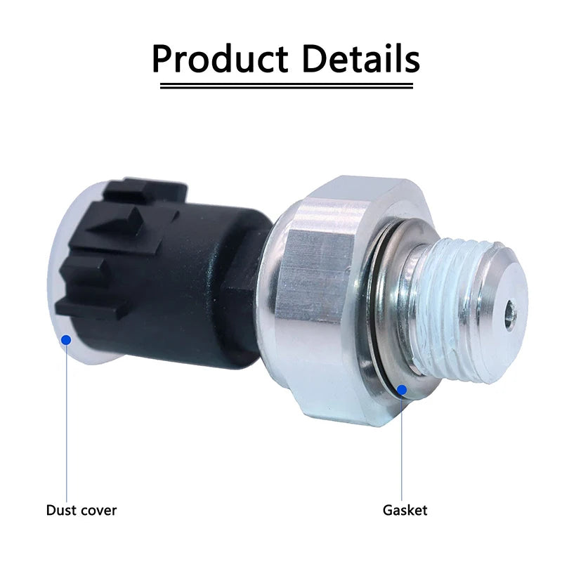 GM Engine Oil Pressure Sensor 12673134 | 2008–2019 Chevy GMC