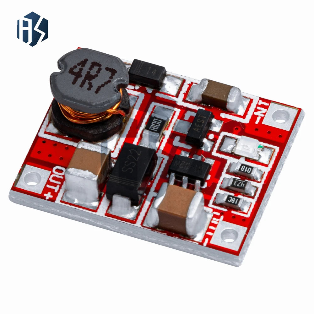 3V 5V 1A DC-DC Boost Converter Module 96 Efficiency Ultra-small Zpaxo