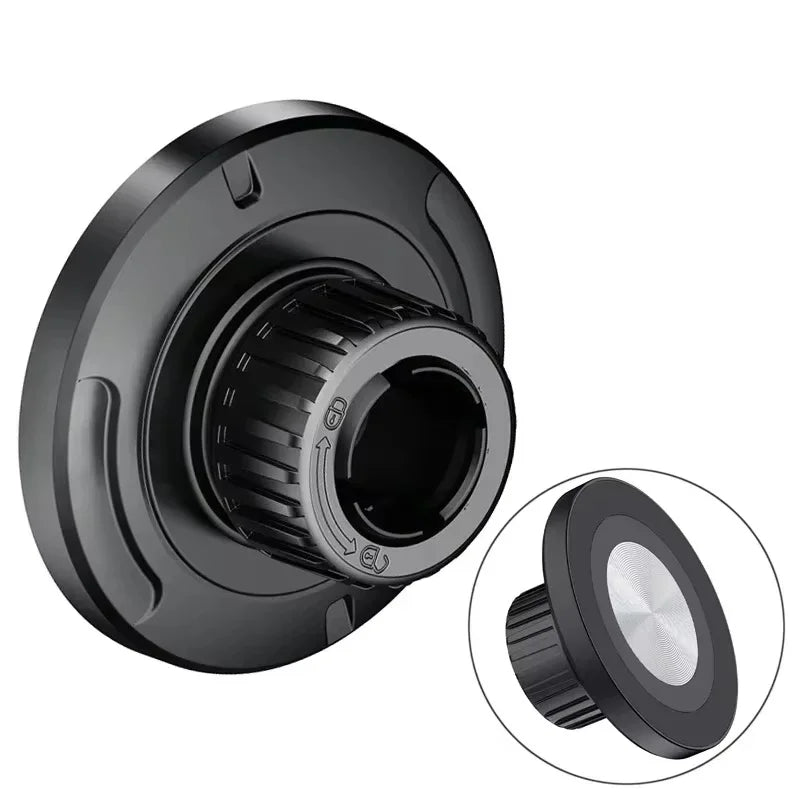 Magnetic Phone Holder Parts Ball Head Desktop Air Outlet Hook Magsafe