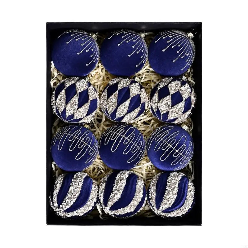 Christmas Tree Decorations Ball Ornament Hanging