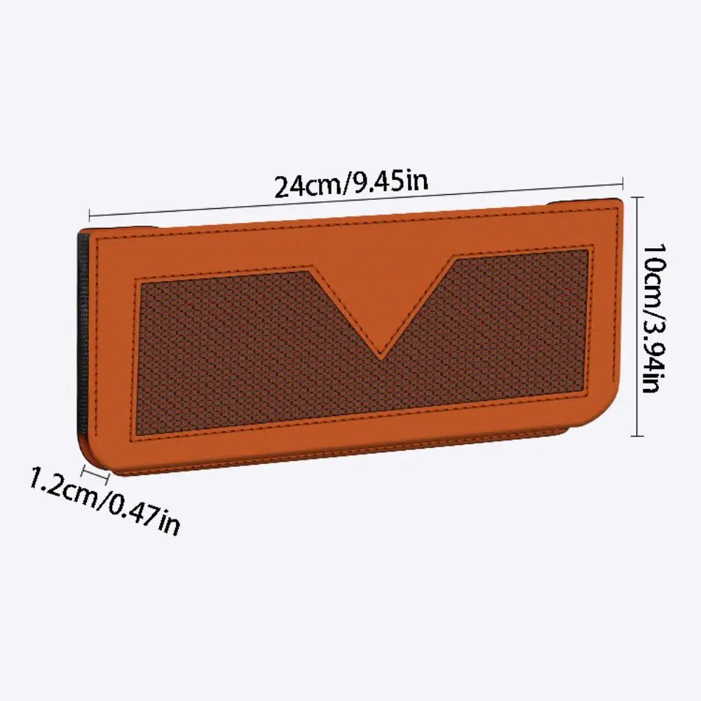 Multi-function Car Storage Bag Universal Waterproof Sticky Net Zpaxo