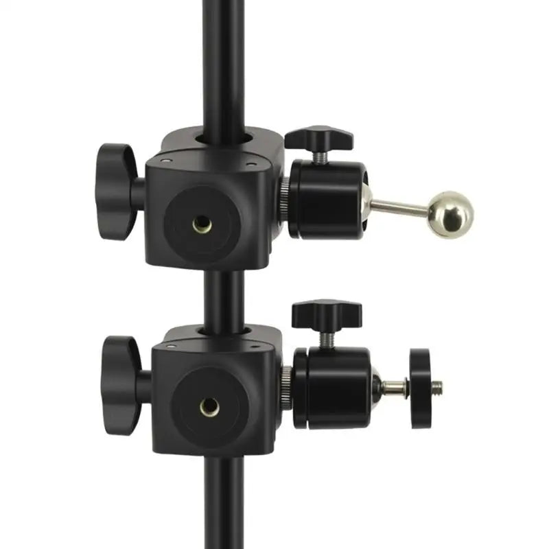 652F Quick Release Phone Mount Clamp Compatible Double 1 4 Thread 13 Zpaxo