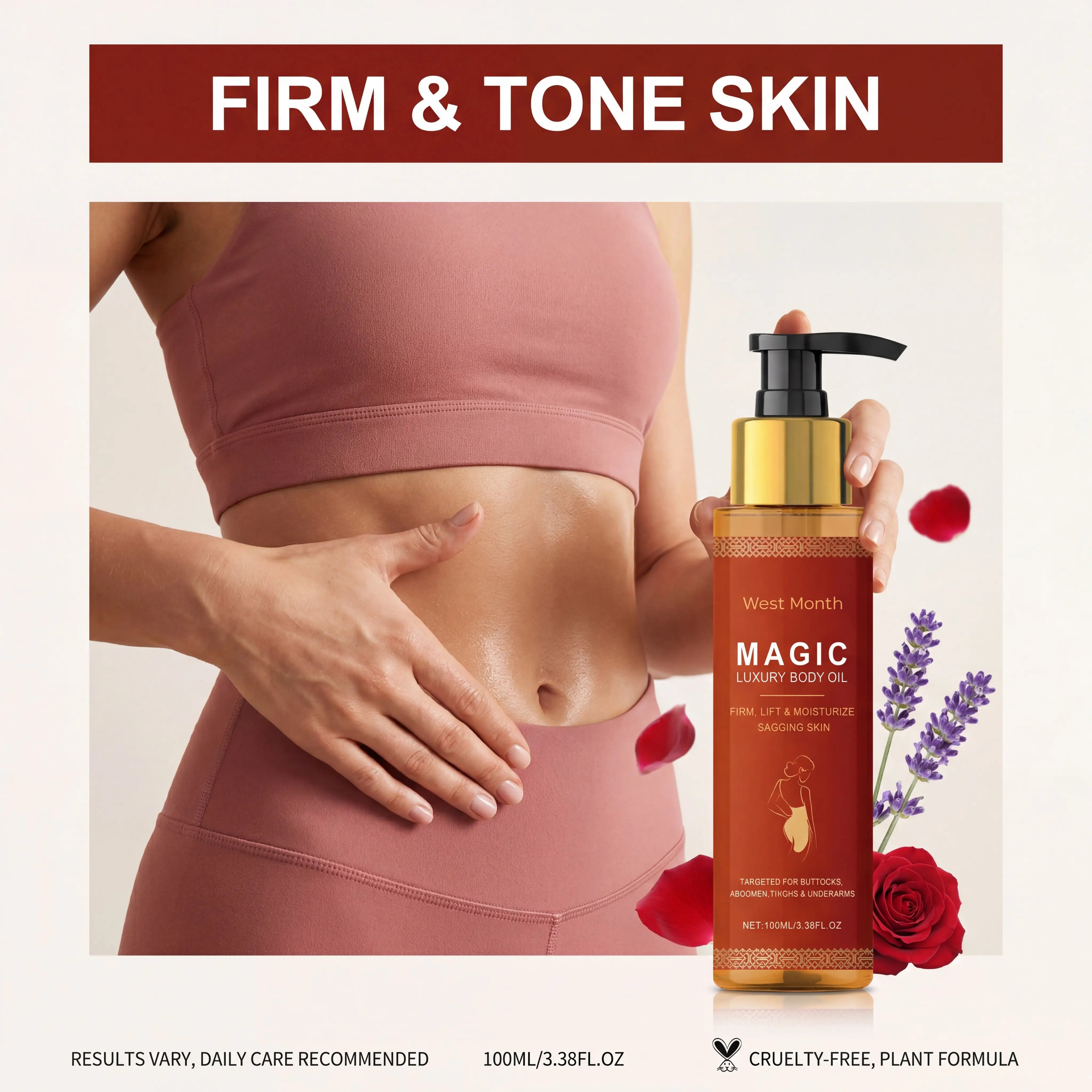 1/2/3/4/5/6/7/8/10Pcs Collagen Body Oil Long Lasting Moisturization Stabilizing Restoring Flaky Skin Care Barrier Protection Oil Zpaxo