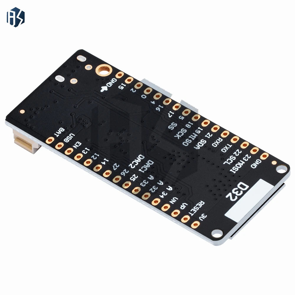 For LOLIN D32 V1.0.0 - Wifi+Bluetooth Board Based ESP-32 Esp32 ESP-32 4MB FLASH For Arduino MicroPython Compatible Zpaxo