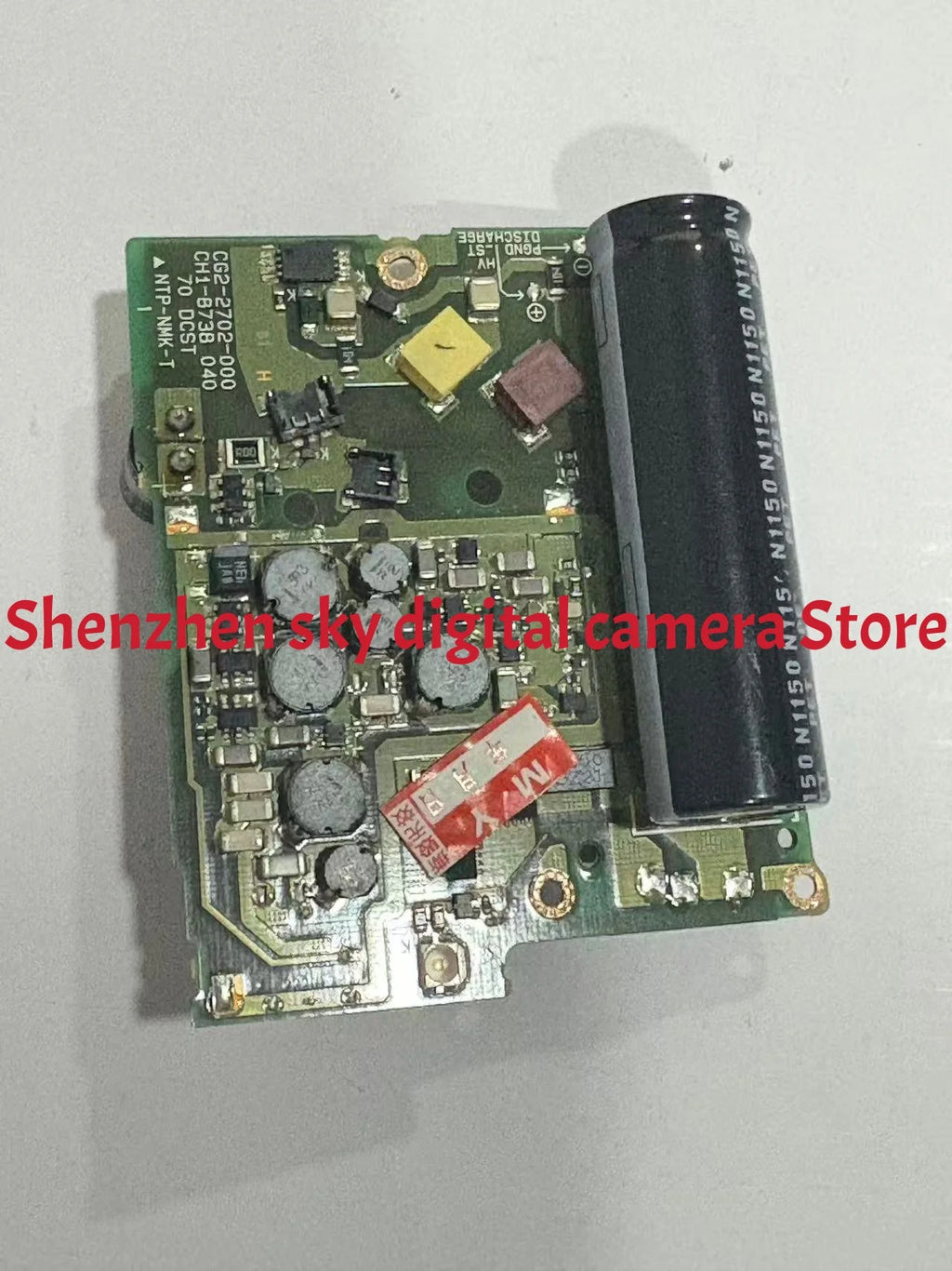 550D T2i Kiss Digital X4 DC Power Board Flash Canon Camera Parts