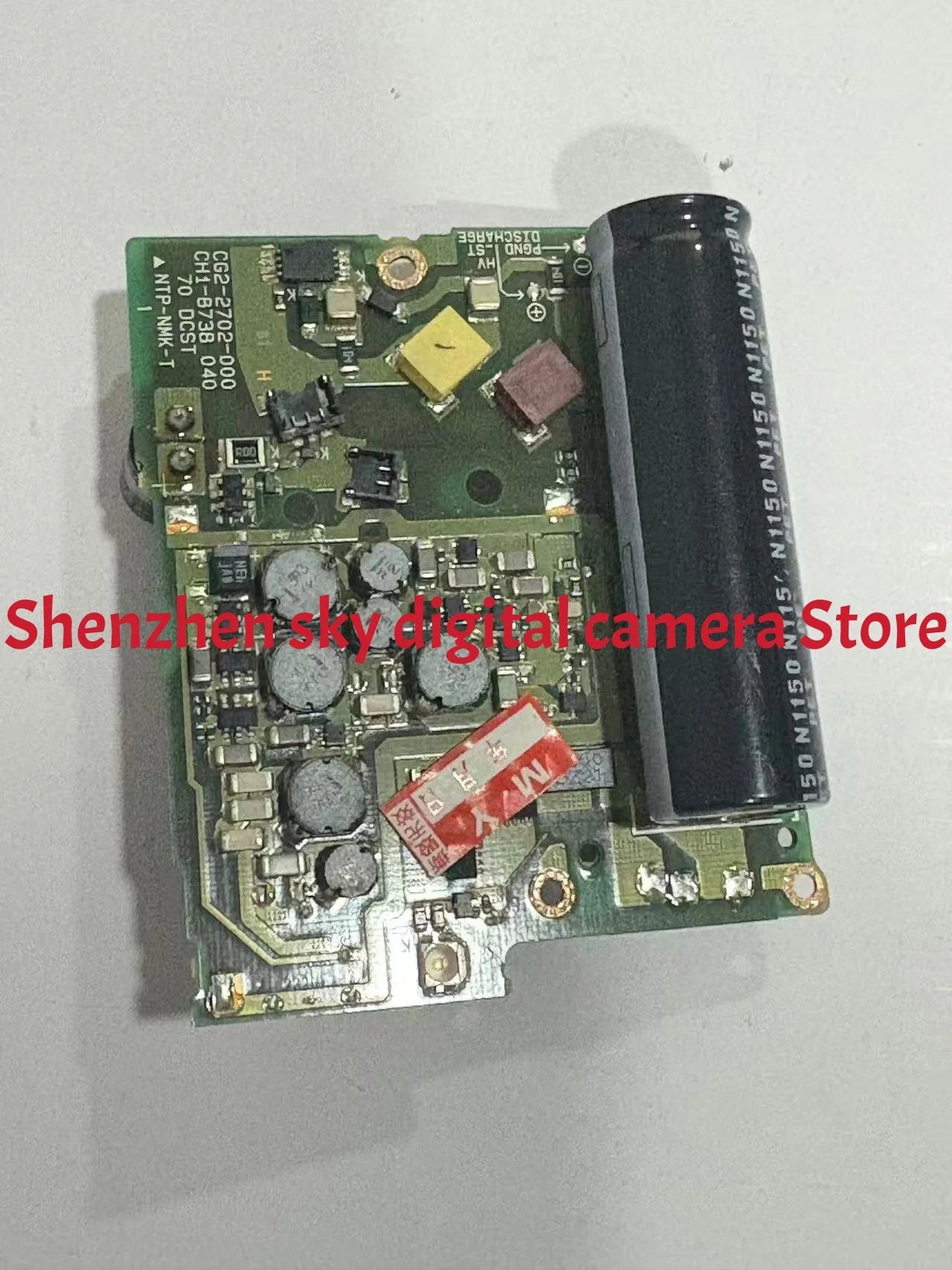 550D T2i Kiss Digital X4 DC Power Board Flash Canon Camera Parts