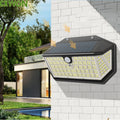 308 LED Solar Porch Light Waterproof Outdoor Motion Sensor Sunlight 3 Zpaxo 226LED 1pcs China Mainland