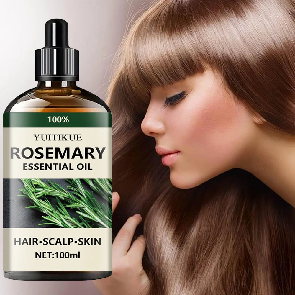 Rosemary Essential Oil Conditioner for Hair Growth & Strength Hair Growth Conditioner Zpaxo